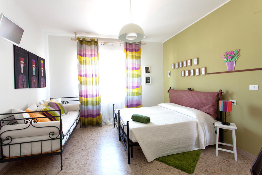 B&B I Poeti Collecorvino Camera foto