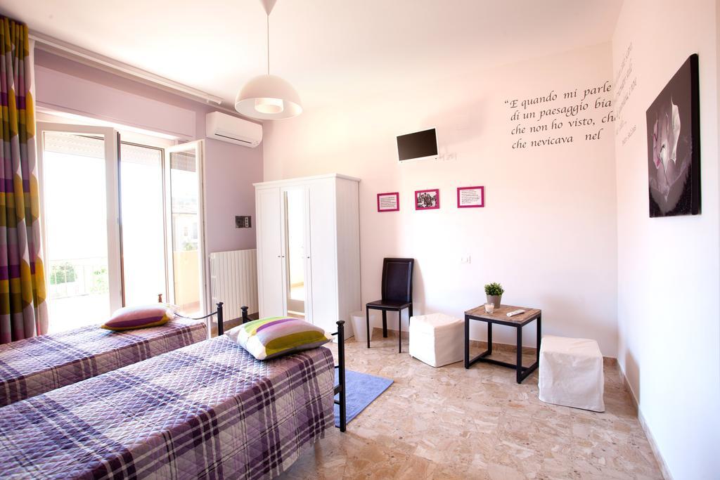 B&B I Poeti Collecorvino Camera foto